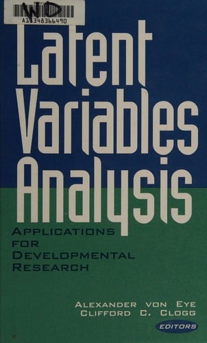 Latent variables analysis