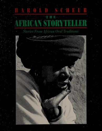 The African storyteller