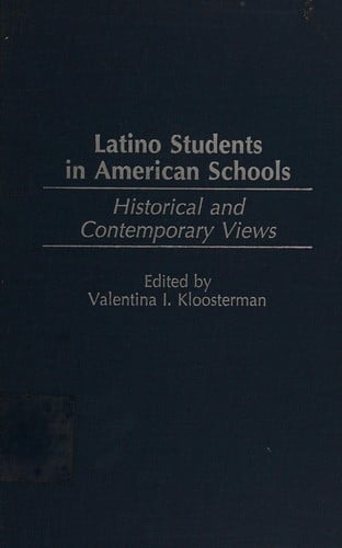 Latino students in American schools
