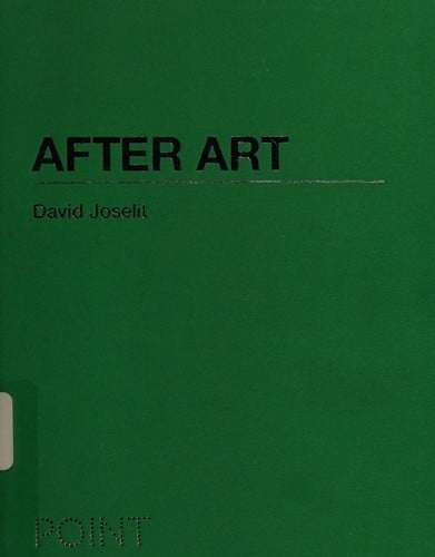 After art