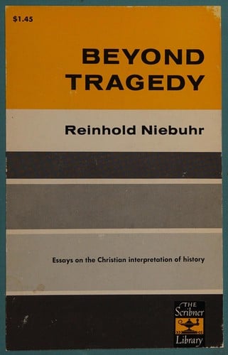 Beyond Tragedy