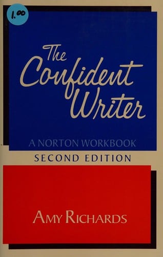 Confident Writer