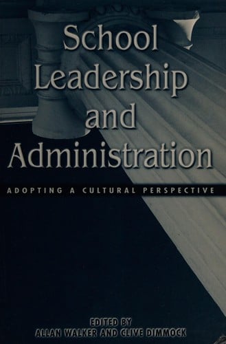 School leadership and administration