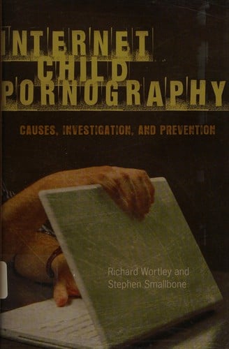 Internet child pornography