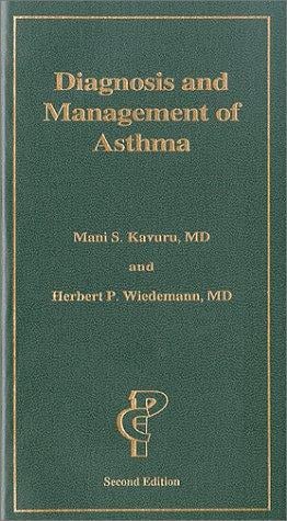 Diagnosis and management of asthma
