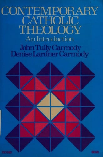 Contemporary Catholic theology