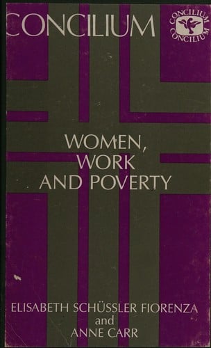 Women, work, and poverty