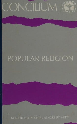 Popular religion