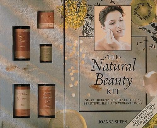 The natural beauty book
