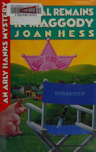 Mortal remains in Maggody