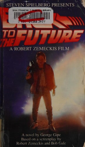 Back to the future