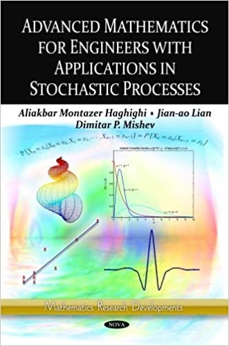 Advanced mathematics for engineers with applications in stochastic processes
