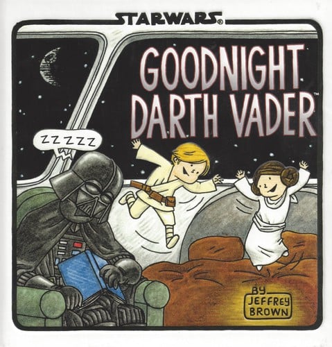 Star Wars - Goodnight Darth Vader