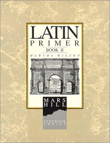 Latin Primer II