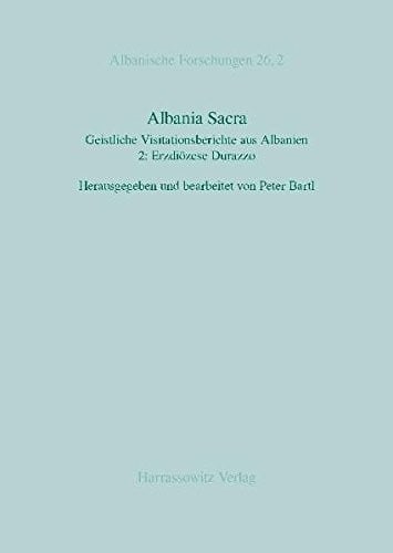 Albania sacra