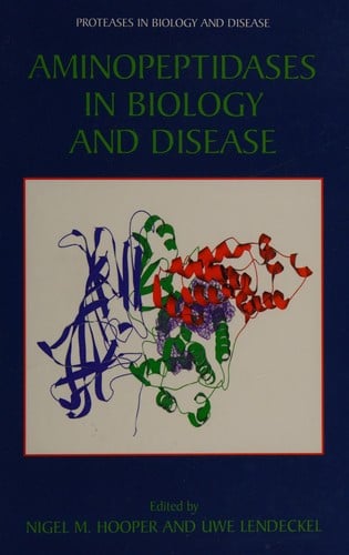 Aminopeptidases in biology and disease