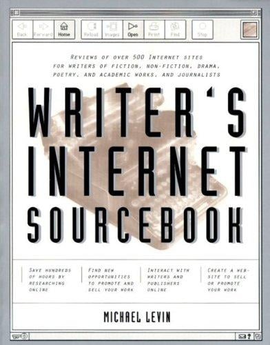 Writer's Internet sourcebook