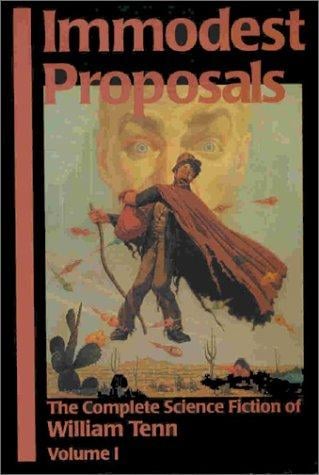 Immodest Proposals