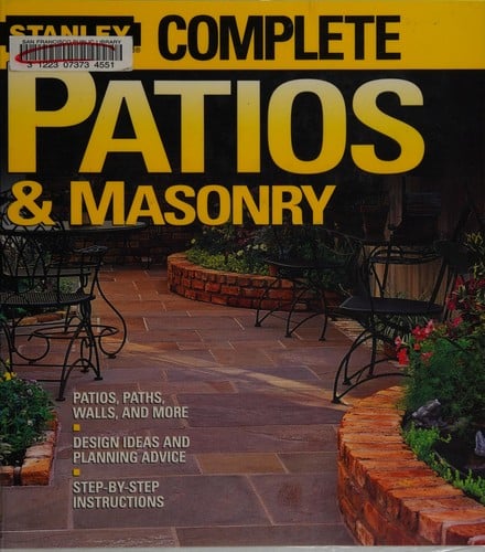 Stanley complete patios & masonry