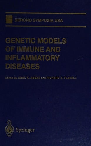 Genetic models of immune and inflammatory diseases