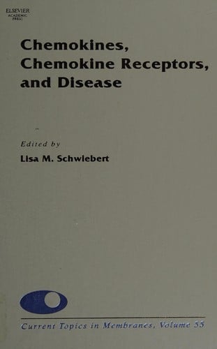 Chemokines, chemokine receptors, and disease