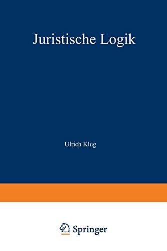 Juristische Logik
