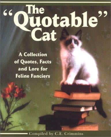The Quotable cat