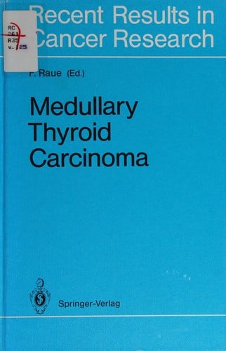Medullary thyroid carcinoma