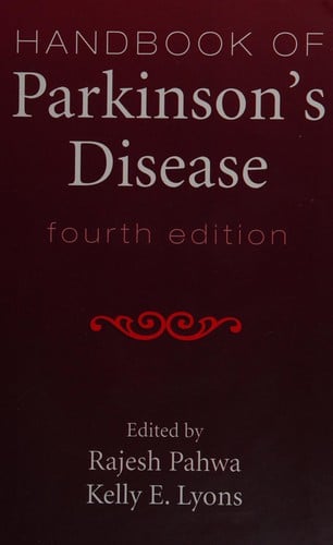 Handbook of Parkinson's disease