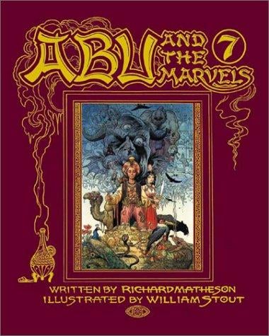 Abu and the 7 Marvels