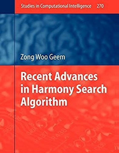 Recent advances in harmony search algorithm