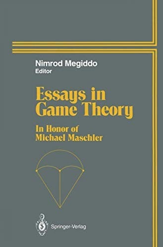Essays in game theory
