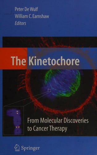 The kinetochore