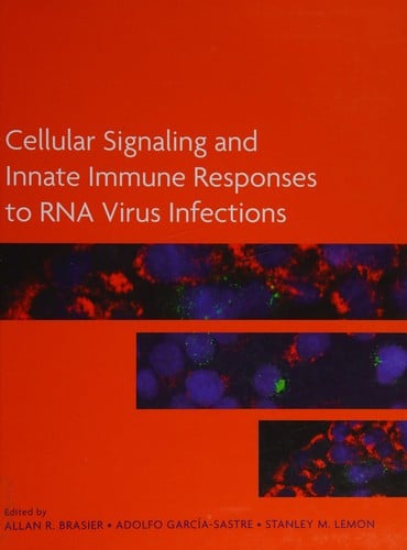 Cellular signaling and innate immune responses to RNA virus infections