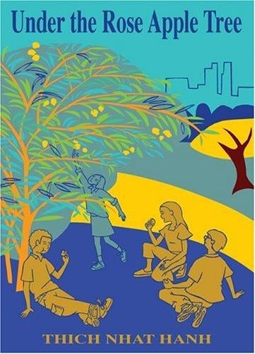 Under the rose apple tree