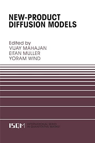 New-product diffusion models