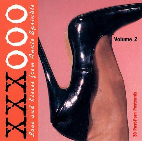 XXXOOO from Annie Sprinkle Volume 2 (Post-Porn Postcards)