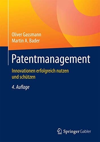 Patentmanagement