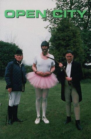 Open City #4 (Open City)