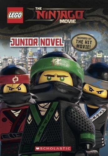 The LEGO ninjago movie
