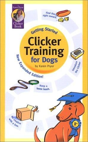 Clicker training for dogs