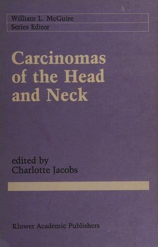 Carcinomas of the head and neck
