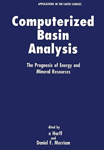 Computerized basin analysis