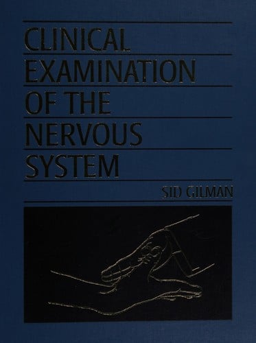 Clinical examination of the nervous system