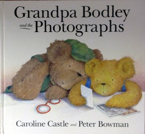 Grandpa Bodley and the photographs