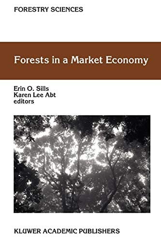 Forests in a market economy