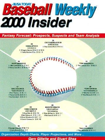The Insider 2000 (USA Today Baseball Weekly the Insider)