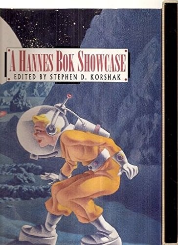 A Hannes Bok showcase