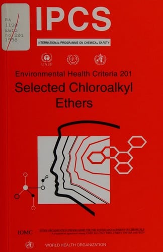 Selected chloroalkyl ethers