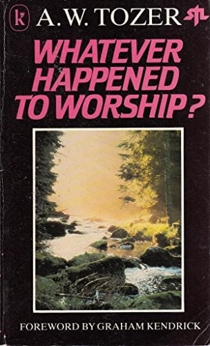 Whatever happened to worship?